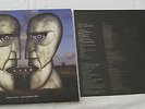 Pink Floyd - The Division Bell LP ( im Foldout Cover & mit Beiblatt )