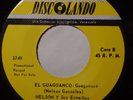 NELSON y SUS ESTRELLAS: El Guaguanco HARD SALSA 45 NM- DISCOLANDO wow