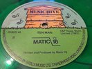 Matic 16 Jahovah Rare Killer Roots 12
