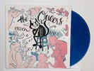 The Queers Grow Up Blue Vinyl LP Record Screen Print Riverdale Screeching Weasel