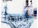 RADIOHEAD - OK COMPUTER - 2 VINYL LP  12 TRACKS BRIT POP / SOFT ROCK  NEW+