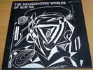 SUN RA RARE JAZZ LP.THE HELIOCENTRIC WORLD OF SUN RA VOL.1 US 1965 ORIGINAL EX.