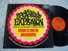 BYRON LEE & The Dragonaires ?– Rocksteady Explosion -RARE UK TROJAN Vinyl LP VG+