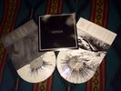 AGALLOCH WHITEDIVISIONGREY LP ALBUM BLACK METAL RARE NEW 402/500 MINT ALCEST