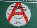 CAROL ELVIN DON'T LEAVE ME / 'COS I LOVE YOU 45 DJ DEMO UK PARLOPHONE 1965