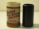 Edison Gold Cylinder Record #9695 A Coon Courtship by Ada Jones & Len Spencer