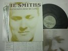 SMITHS Strangeways Here We Come LP JAPAN ROUGH TRADE VIL-28100 W/ OBI MORRISSEY