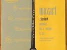 Westminster WL 5112   Wlach   Mozart K 581