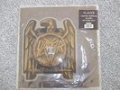  Slayer - Seasons in the Abyss - Limited Edition Shape Picture LP  RARE UNCUT