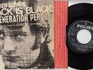 JOHNNY HALLYDAY - Black Is Black - SPANISH 7