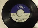 Rare Northern Soul Andy Fisher My Heart  Is Beating Stronger on FISH Records
