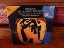 Musique De La Grece Antique, Harmonia Mundi HM 1015 LP TAS list NM/EX