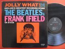 Beatles & Frank Ifield On Stage - Jolly What - Vee Jay VJLP 1085 - ROCK LP HEAR