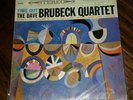 Brubeck Time Out Columbia CS 8192 Six Eye Stereo original release first cover