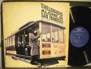 THELONIOUS MONK ALONE IN SAN FRANCISCO ORIG 1959 MONO DEEP GROOVE RLP 12-312