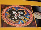 KISS LP ROCK AND ROLL OVER ORIG ITALY 1976 EX+ TOP COLLECTORS 