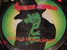 Marilyn Manson Smells Like Children Original  Picture Disc Vinyl Record LP