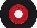 CHOLOS-FARAD 1485 RARE GARAGE & SURF ROCK 45 LAST LAUGH B/W WHISTLING SURFER VG+