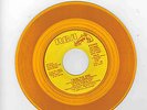 Elvis Presley 45 rpm Record ''Gold Vinyl Promo'' I Was The One''