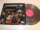 EXIT 9- STRAIGHT UP. FUNK-DISCO GROOVE. RARE BRUNSWICK RECORDS. MADE IN SPAIN