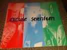 Excuse 17 Vinyl Punk Chainsaw Kill Rock Stars Riot Grrl Indie Sleater-Kinney