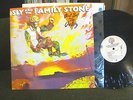 SLY & THE FAMILY STONE AINT BUT THE ONE WAY PROMO soul funk LP 1980 rare NM oop