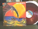 THE VAMPS Disco Blood LP orig Vinyl 1977 Brazil RED COLORED VINYL GATEFOLD RARE