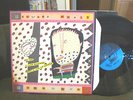 JAD FAIR Moe Tucker ERNEST NOYES BROOKINGS LP Between Meals '84 rare oop vinyl