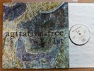 Krautrock Prog Lp AGITATION FREE 1st (TU Mensa Berlin 1972 - ASH RA TEMPEL)