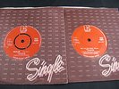 THE DOORS - 2 UK SINGLES - 