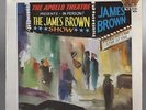 Orig '63 JAMES BROWN Live At The Apollo KING 826 Mono Crownless Photo on Back