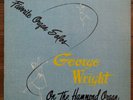 GEORGE WRIGHT - Favorite Organ Solos HAMMOND DG KING LP 395-509 original VG++