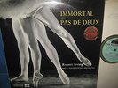 @CSD 1286 *GREEN/GOLD* IMMORTAL PAS DEUX* ADAM /CHOPIN /PROKOFIEV* LSO /IRVING*