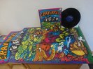 CRAVINKEL GARDEN OF LONELINESS 1971 INCL. LARGE POSTER MINT