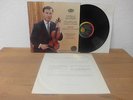 Capitol SP 8518 MENDELSSOHN/BRUCH Violin Concertos Milstein Barzin