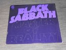 Black Sabbath - Master of Reality - Vertigo Swirl 6360 050 incl Poster, Embossed