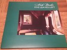 Nick Drake Five Leaves Left LP In Great Condition (Vinyl)