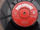 THE BEATLES - LOVE ME DO. ORIG 1962 UK VINYL 7
