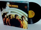 1971 KINKS Village Green Preservation Society (brown Reprise g'fold cover LP NM