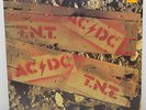 ACDC 'TNT' Vinyl Record  12