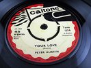 PETER AUSTIN - 