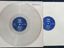 Jean Michel Jarre Oxygene Dräger LP Vinyl weiß