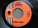 JACKIE SHANE - IN MY TENEMENT - SUE Northern Soul Popcorn 7