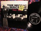 RARE SHRINK 1966 MONO THE MUSIC MACHINE   TALK TALK   DARK GARAGE Psych NUGGETS