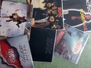 SAMMELAUFLÖSUNG  AC-DC  6 x Vinyl Album Back in Black, Highway, Powerage  