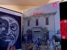 TWO EX orig lp album TAJ MAHAL self titled & The Natch'l Blues 2 eye 360 Stereo
