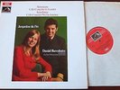 SCHUMANN SAINT-SAENS CELLO C'S LP DU PRE HMV ASD 2498 EX++ COL STAMP GT BRITAIN