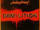 JUDAS PRIEST - DEMOLITION   GATEFOLD DOPPEL LP  ORIGINAL SPV  2001