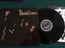 THE BLACK CROWES shake your moneymaker 1990 DEF AMERICAN ORIGINAL LP + INSERT
