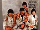 Original Beatles 1966 Yesterday and Today Butcher Cover Stereo LP  RAR